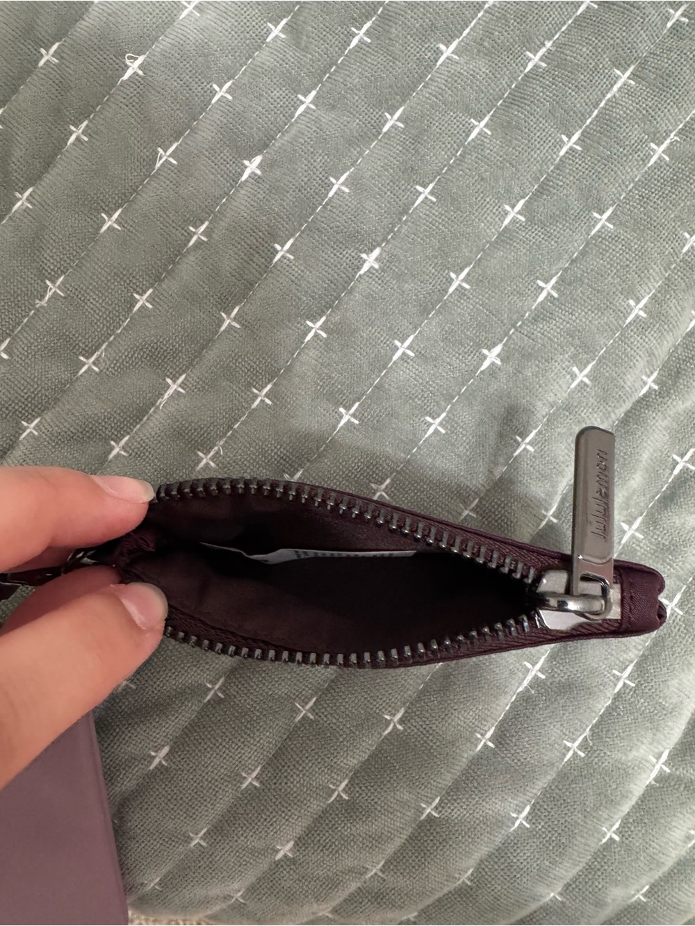 Lululemon Dual Pouch Wristlis - Picture 3 of 6
